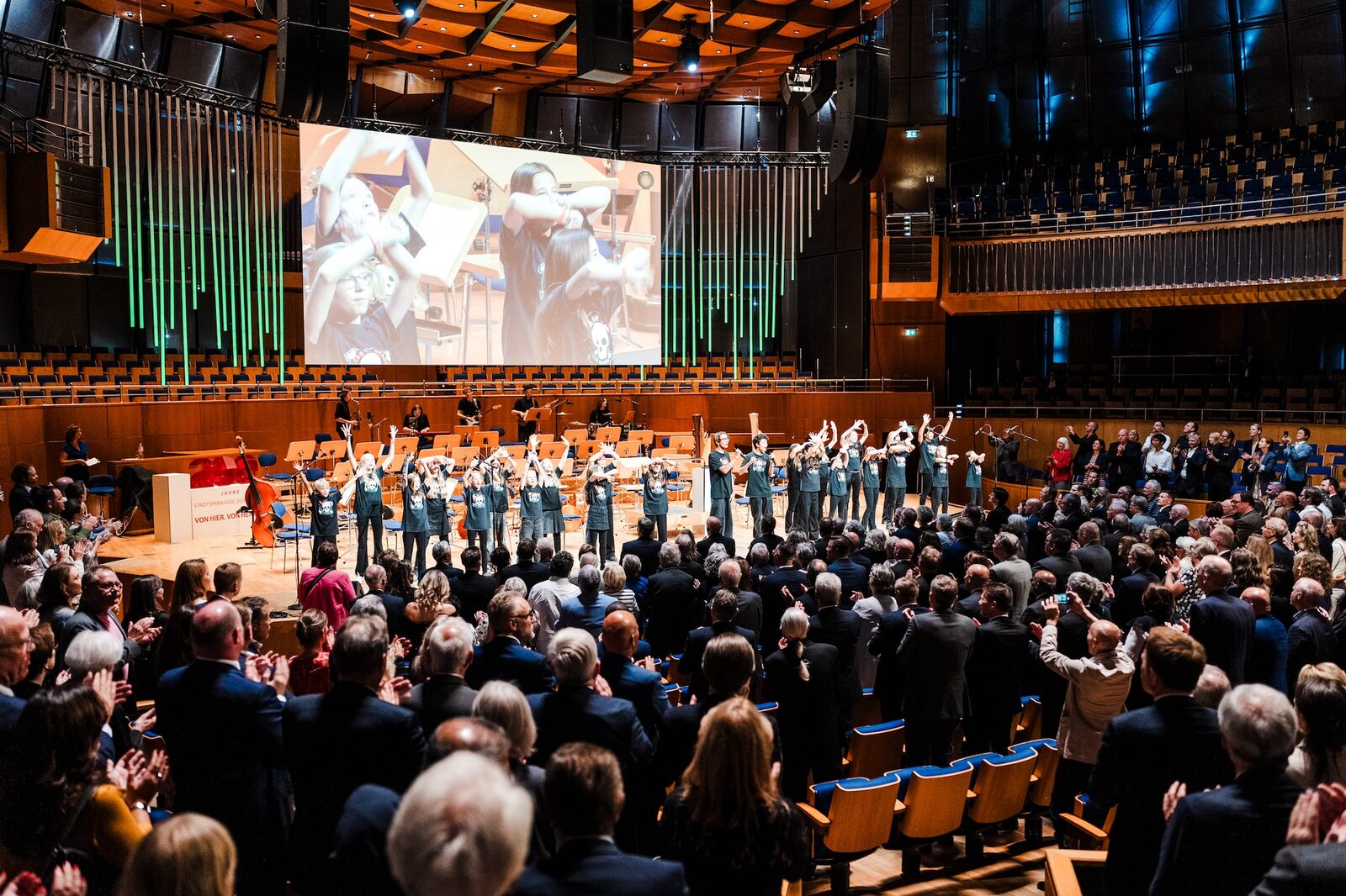 Stadtsparkasse Düsseldorf – 200 Jahre Festakt